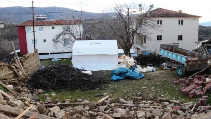 Depremzedeler için bir iyi bir de kötü haber