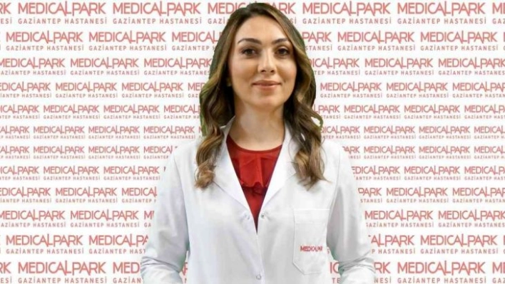 Dermatoloji Uzmanı Dr. Özsaraç Medical Park Gaziantep Hastanesi'nde