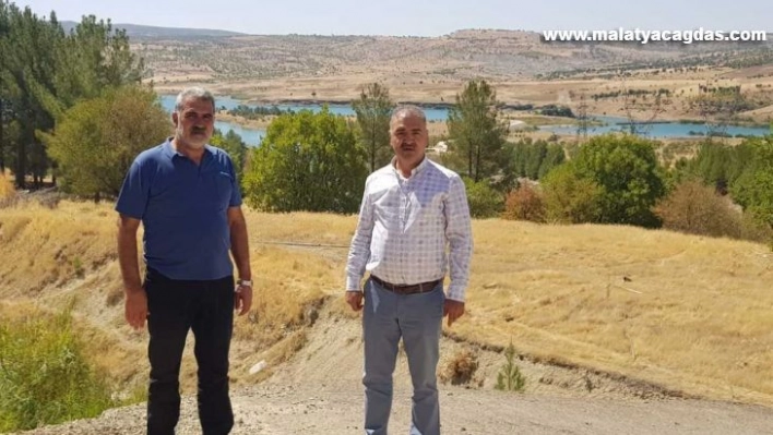 Dicle'de içme suyu sorunu çözülüyor