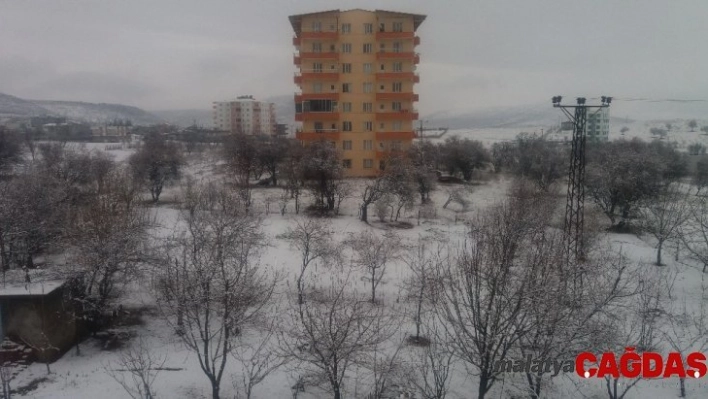 Dicle'de kar yağışı hayatı olumsuz etkiledi