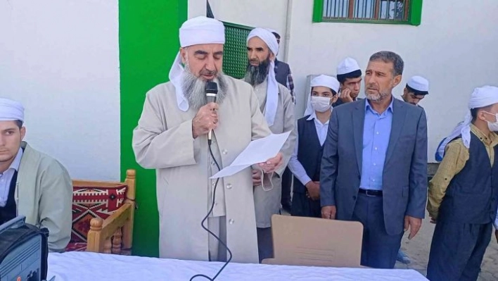 Dicle'de medrese öğrencileri için ilmi icazet töreni düzenlendi