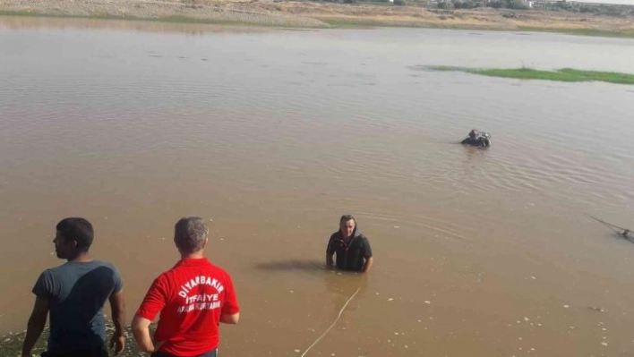 Dicle Nehri'nde kaybolan çocukların cansız bedenine ulaşıldı