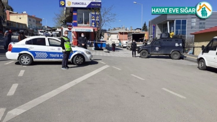 Dicle Vefa Sosyal Destek Grubu çalışmalarına devam ediyor