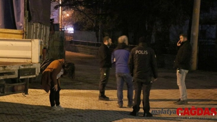 Dini nikahlı eşini tüfekle kurşun yağmuruna tuttu