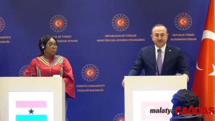 Dışişleri Bakanı Mevlüt Çavuşoğlu: 'Rus dostlarımızdan beklentimiz  Hafter'i bu ikna etmeleridir'