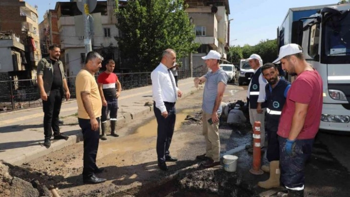 DİSKİ'den Kurban Bayramı tedbirleri