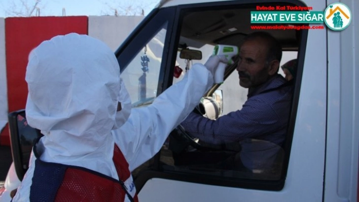 Diyarbakır'a araç giriş çıkışları durduruldu