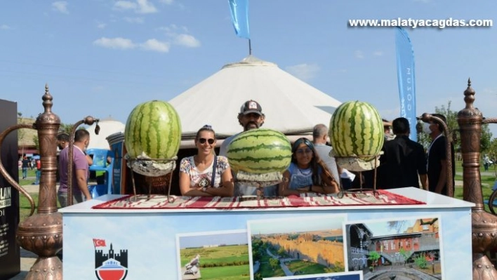 Diyarbakır Büyükşehir Belediyesi Ahlat Otağında