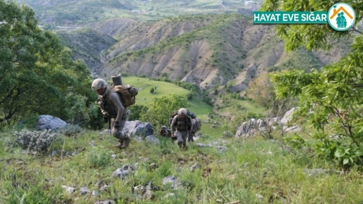 Diyarbakır'da 1 milyon lira ödülle Turuncu Liste'de aranan terörist yakalandı