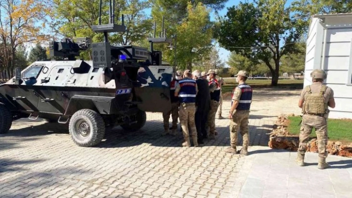 Diyarbakır'da 17 yıllık cinayet firarileri yakalandı