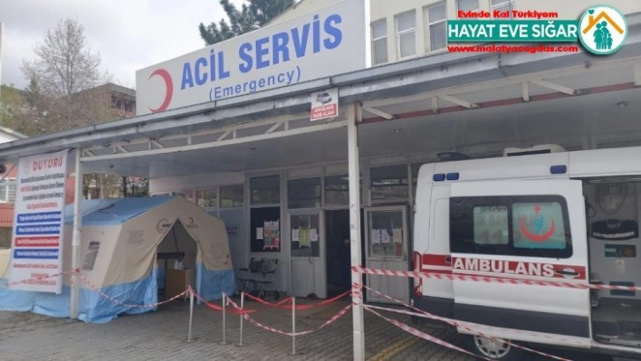 Diyarbakır'da 2 kişinin korona virüs testi pozitif çıktı