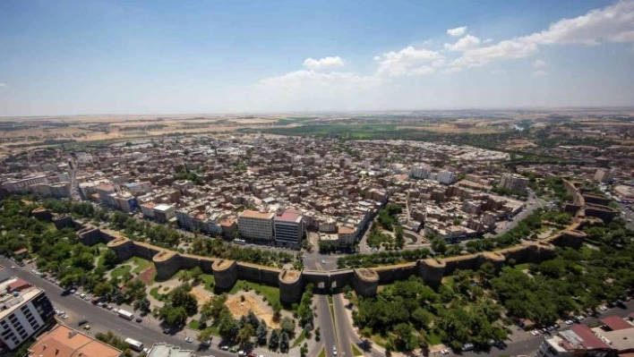 Diyarbakır'da 2023'e kadar hedef 5 milyon turist