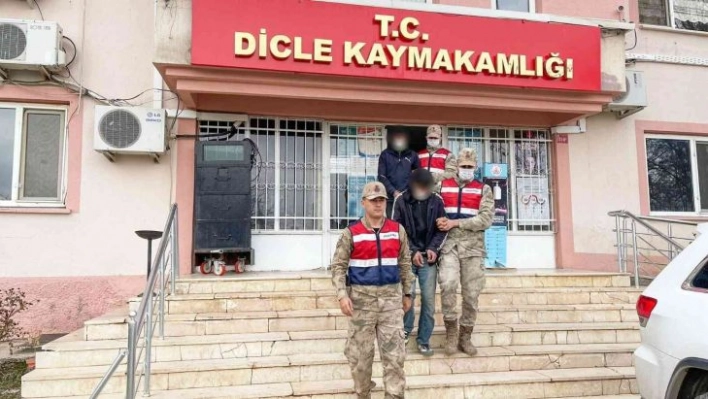 Diyarbakır'da baz istasyonu hırsızları JASAT'tan kaçamadı