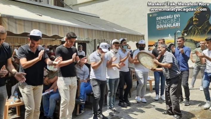 Diyarbakır'da göreve yeni başlayan itfaiye erleri tarihi mekanları gezdi