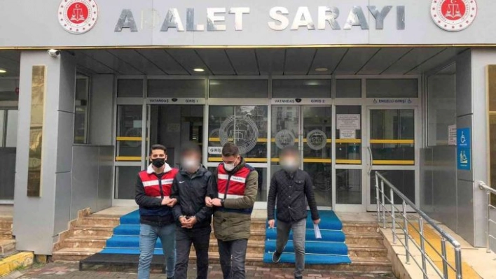 Diyarbakır'da kesinleşmiş hapis cezası bulunan suç makinası yakalandı