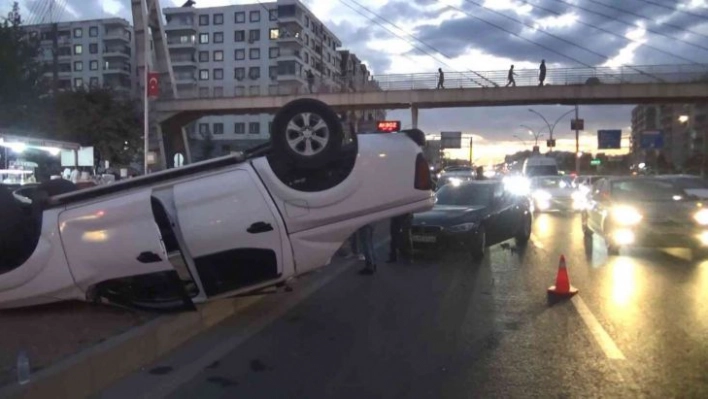 Diyarbakır'da korkutan tablo: 509 kazada 4 kişi öldü, 280 kişi yaralandı