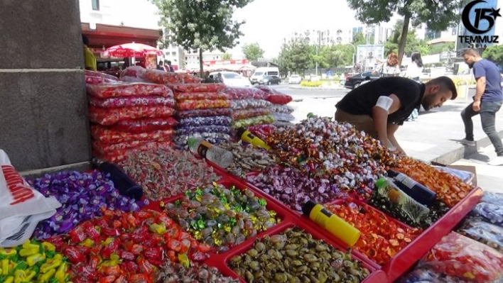 Diyarbakır'da Kurban Bayramı hareketliği başladı