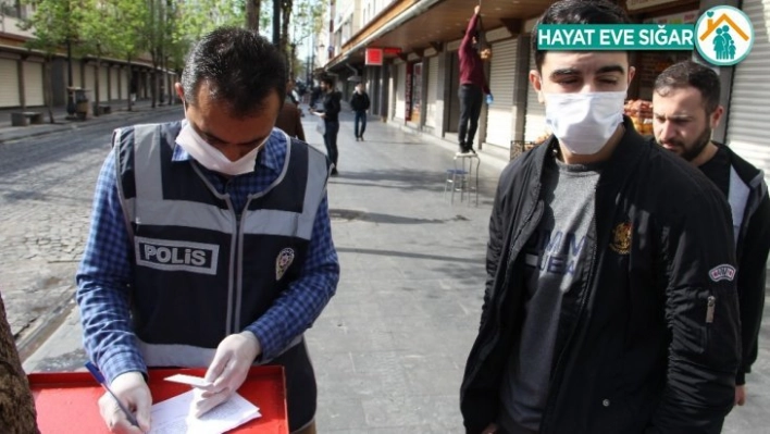 Diyarbakır'da yeni korona virüs tedbirleri uygulanmaya başlandı