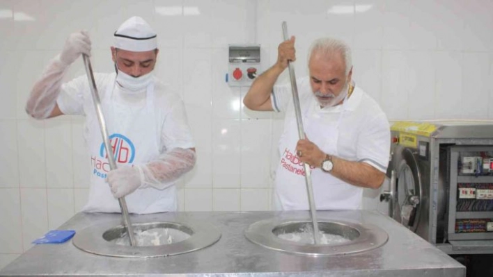 Diyarbakır'ın yerli şifa deposu dondurma tescillendi