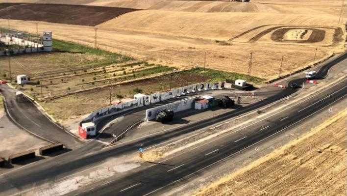 Diyarbakır trafiği havadan denetlendi: 26 araç sürücüsüne ceza yağdı