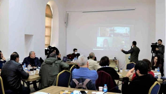 Diyarbakır ürünleri yeni pazarlara sunulacak