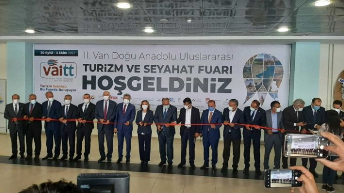 Diyarbakır Van'da tanıtıldı