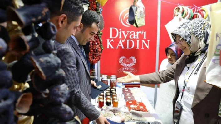 Diyarbakırlı kadınların üretim gücü birleşiyor