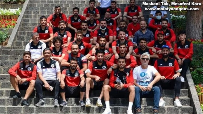 Diyarbakırspor'un BAL yolculuğu başlıyor