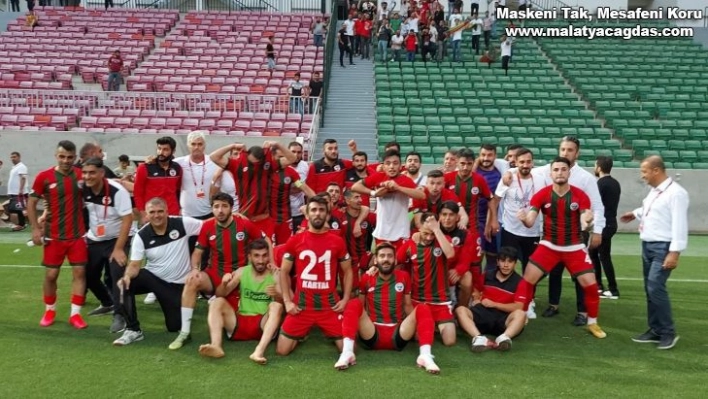 Diyarbakırspor uzatmada yarı finale uzandı