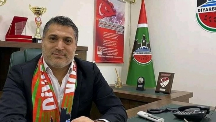 Diyarbekirspor çöküşe çare arıyor