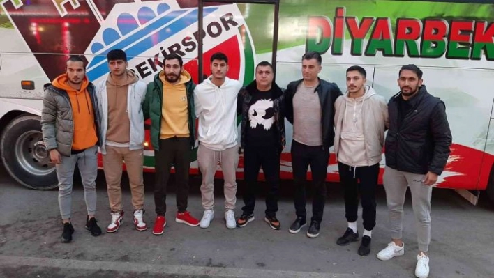 Diyarbekirspor hakem kararlarından memnun değil