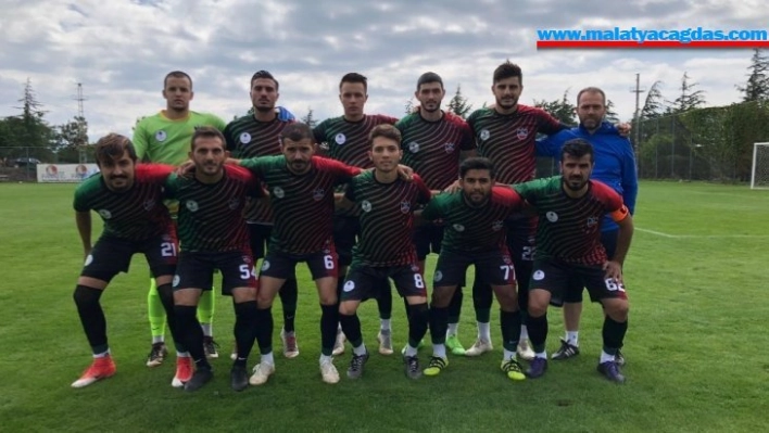 Diyarbekirspor Play-Off'tan umutlu