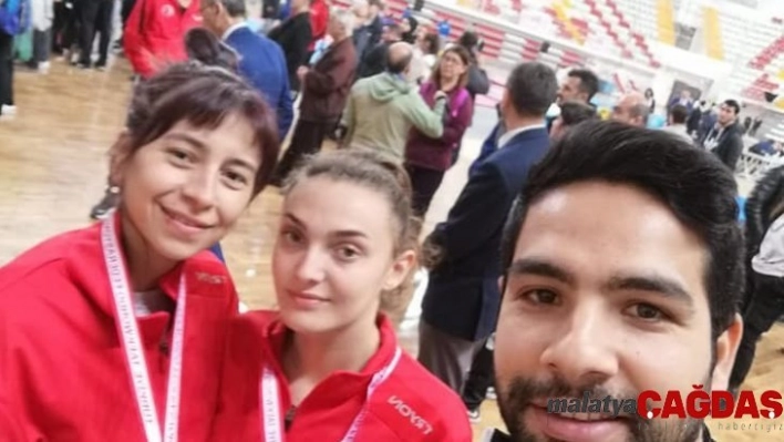 Dodurga Spor Kulübü  sporcusu Ayşe Karaca Türkiye 3.'sü oldu