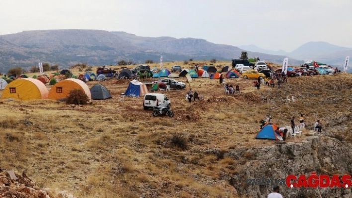 Doğa tutkunlarının adrenalini yükseltecek festival