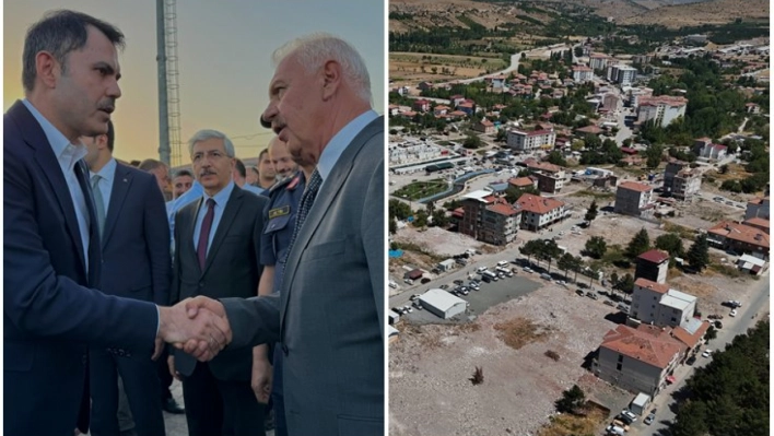 Doğanşehir İmar Planı Onaylandı