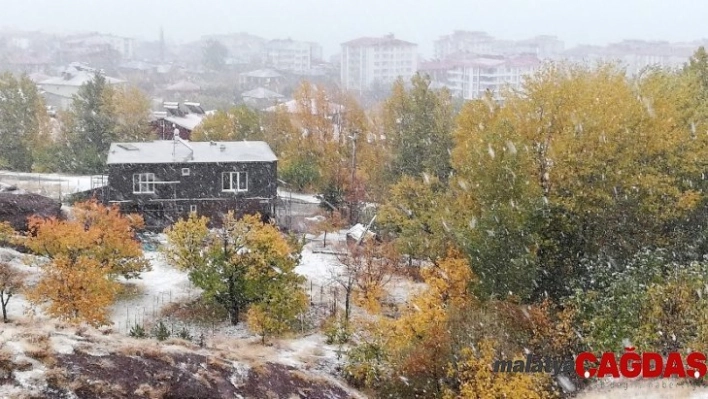 Doğu Anadolu Bölgesinde karla karışık yağmur bekleniliyor