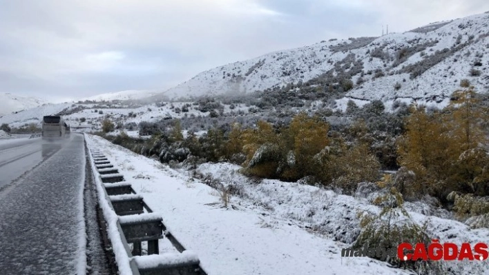 Doğu Anadolu Bölgesinde karla karışık yağmur etkili olacak