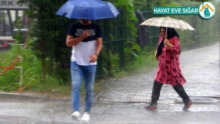 Doğu Anadolu'da sağanak bekleniyor