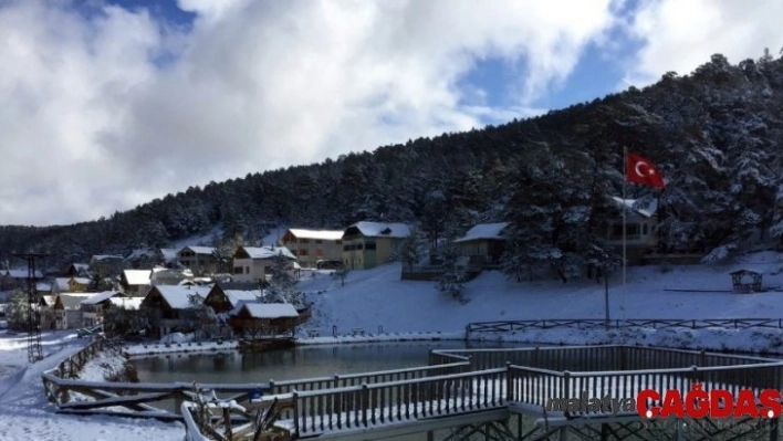 Doğu Karadeniz'de karla karışık yağmur ve kar yağışı bekleniyor