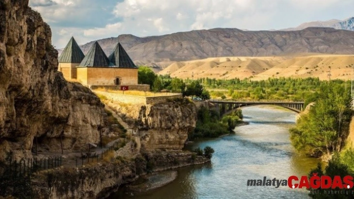 Doğu'nun en sıcak ili Erzincan