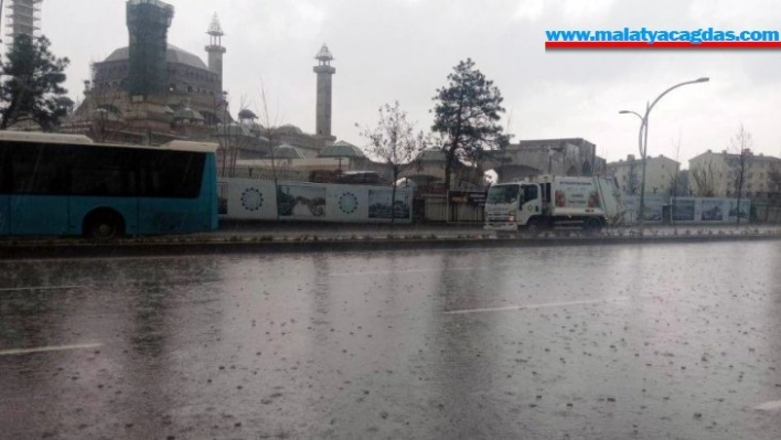 Doğu ve Güneydoğu'da kuvvetli yağış uyarısı