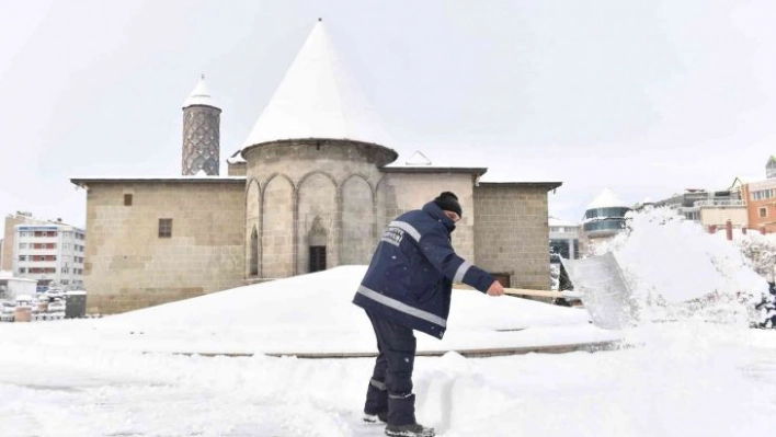 Doğuda kar yağışı bekleniyor