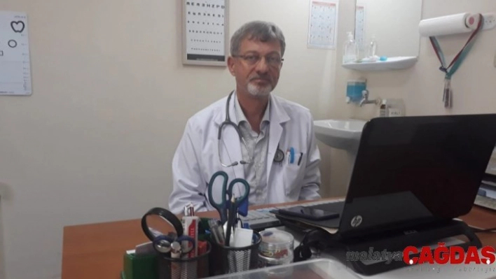 Doktor dehşeti yaşamıştı, o anları anlattı