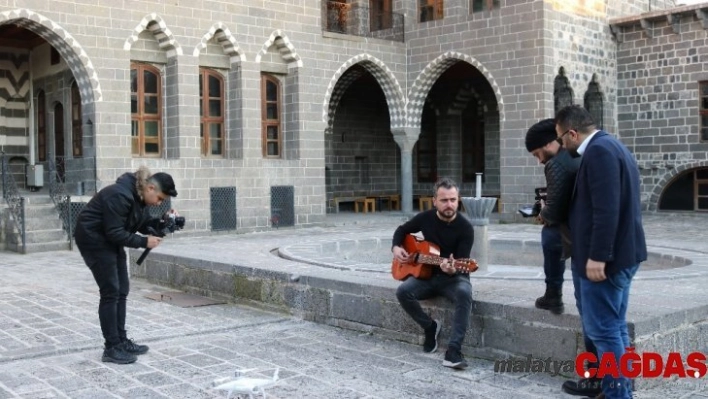 Dokuz dilde Diyarbakır tanıtımı yapılacak