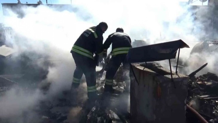 Dolu olduğunu düşündüğünüz yangın tüpü sizi yarı yolda bırakabilir