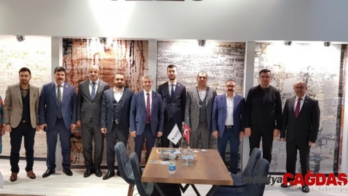 Domotex 2020 Kapılarını açtı gözler Türk stantlarında