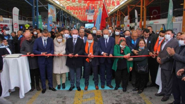 Dörtyol'da '7. İlk Kurşun Kültür Sanat ve Turunçgil Festivali' başladı