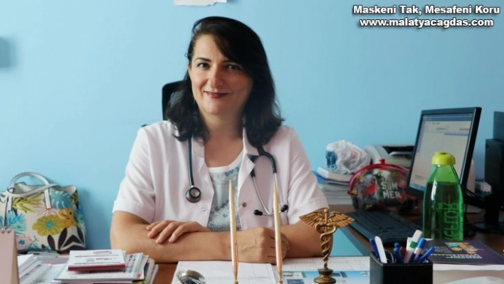 Dr. Dablan: 'Çocukluk çağı obezitesini önleme, anne karnında başlar'