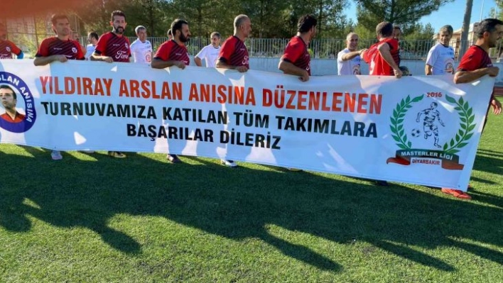 Dr. Yıldıray Arslan turnuvası sona erdi