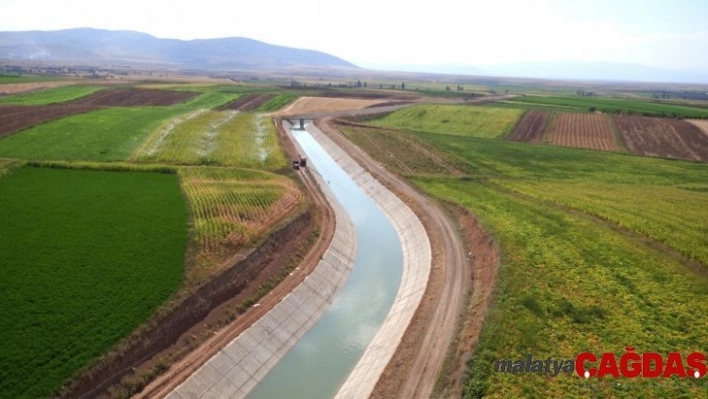 DSİ ile Konya Kalkınma İdaresi arasında 'KOP Suyuna Sahip Çık' protokolü